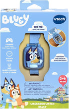 Load image into Gallery viewer, VTech Wackadoo Watch Bluey