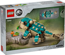 Load image into Gallery viewer, Baby Bumpy: Ankylosaurus