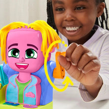 Load image into Gallery viewer, Play-Doh Hair Stylin' Salon