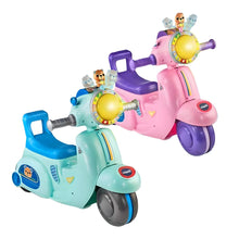 Load image into Gallery viewer, VTech Ride with Me Scooter Pink or Blue
