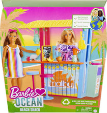 Load image into Gallery viewer, Barbie Loves the Ocean Beach Shack