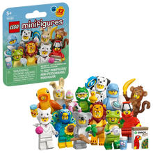 Load image into Gallery viewer, Lego 71051 Mini Figures
