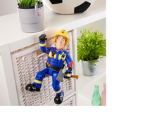 Load image into Gallery viewer, Ultimate Hero Electronic Fireman Sam