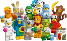 Load image into Gallery viewer, Lego 71051 Mini Figures