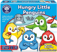 Load image into Gallery viewer, Hungry Little Penguins