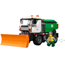 Load image into Gallery viewer, Lego City 60490 Snowplow