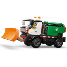 Load image into Gallery viewer, Lego City 60490 Snowplow