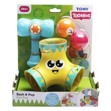 Load image into Gallery viewer, Tomy Toomies Bash & Pop