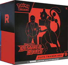 Load image into Gallery viewer, Pokemon Destined Rivals ETB