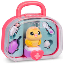 Load image into Gallery viewer, Little Live Pets Ouchies Chirpy The Chick Vet Kit
