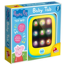 Load image into Gallery viewer, Peppa Baby Tab