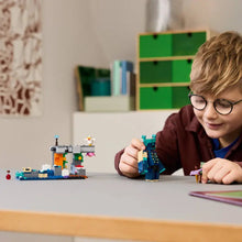 Load image into Gallery viewer, Lego Minecraft 21274 The Warden Encounter Set