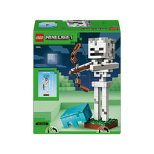 Load image into Gallery viewer, Lego Minecraft 21594 The Skeleton Set