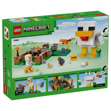 Load image into Gallery viewer, Lego Minecraft 71585 Chicken Farm Set