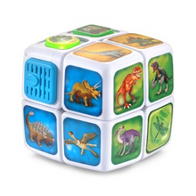 Load image into Gallery viewer, Vtech Cube Adventures Dino Discoveries
