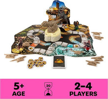 Load image into Gallery viewer, Kinetic Sand Jurassic World Stomp N Smash
