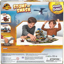 Load image into Gallery viewer, Kinetic Sand Jurassic World Stomp N Smash