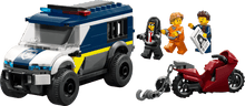 Load image into Gallery viewer, LEGO City 60479 Police Prisoner Transport Van Set