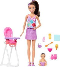 Load image into Gallery viewer, Barbie Skipper Babysitter