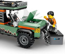 Load image into Gallery viewer, Lego City 60447 Off - Road 4 x 4 Mountain Truck