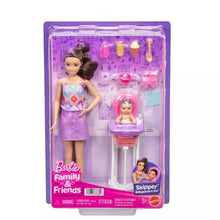 Load image into Gallery viewer, Barbie Skipper Babysitter