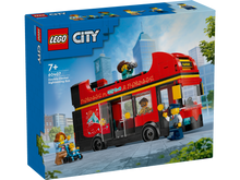 Load image into Gallery viewer, LEGO City 60407 Double-Decker Sightseeing Bus Set