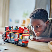 Load image into Gallery viewer, LEGO City 60407 Double-Decker Sightseeing Bus Set