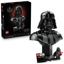 Load image into Gallery viewer, LEGO Star Wars 75439 Darth Vader Bust Set for Adults
