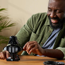 Load image into Gallery viewer, LEGO Star Wars 75439 Darth Vader Bust Set for Adults