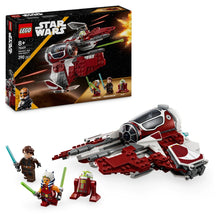 Load image into Gallery viewer, LEGO Star Wars 75401 Ahsoka's Jedi Interceptor Set