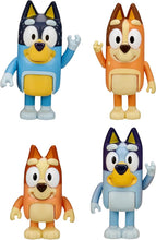 Load image into Gallery viewer, Bluey & Family 4 Figure Set