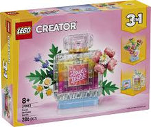 Load image into Gallery viewer, LEGO Creator 31383 Perfume Bottle With Flower Decoration 3-In-1