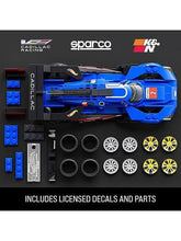 Load image into Gallery viewer, Hot Wheels Brick Shop Cadillac Project GTP Hypercar