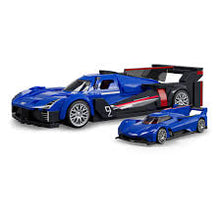 Load image into Gallery viewer, Hot Wheels Brick Shop Cadillac Project GTP Hypercar