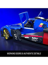 Load image into Gallery viewer, Hot Wheels Brick Shop Cadillac Project GTP Hypercar