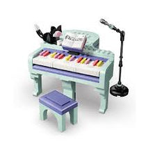 Load image into Gallery viewer, Lego Creator 3 In 1 Music Decor Piano With Cat 31392