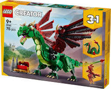 Load image into Gallery viewer, Lego Creator 31161 Medieval Dragon