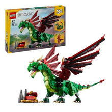 Load image into Gallery viewer, Lego Creator 31161 Medieval Dragon