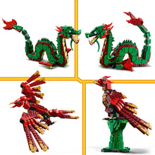 Load image into Gallery viewer, Lego Creator 31161 Medieval Dragon