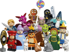 Load image into Gallery viewer, Lego Minifigures Shrek Series Mystery Box Toy 71053