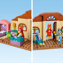 Load image into Gallery viewer, Lego Bluey School With Rusty And Bluey Toy 11221