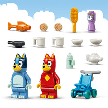 Load image into Gallery viewer, Lego Bluey School With Rusty And Bluey Toy 11221