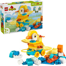 Load image into Gallery viewer, LEGO Duplo 10448 3in1 Animals On Wheels