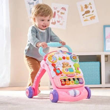 Load image into Gallery viewer, Vtech First Steps Baby Walker Pink