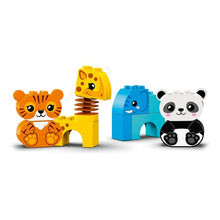 Load image into Gallery viewer, LEGO Duplo Animal Train 10955