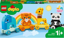 Load image into Gallery viewer, LEGO Duplo Animal Train 10955