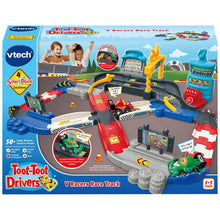 Load image into Gallery viewer, Vtech V Racers Race Track