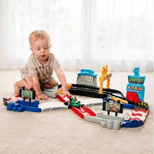 Load image into Gallery viewer, Vtech V Racers Race Track