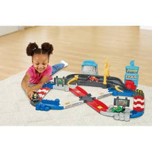 Load image into Gallery viewer, Vtech V Racers Race Track