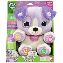 Load image into Gallery viewer, Leapfrog My Best Pal Violet Interactive Toy